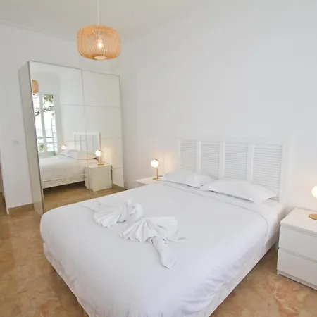 Appartement Promenade Holiday - Atlantide Promenade Nice