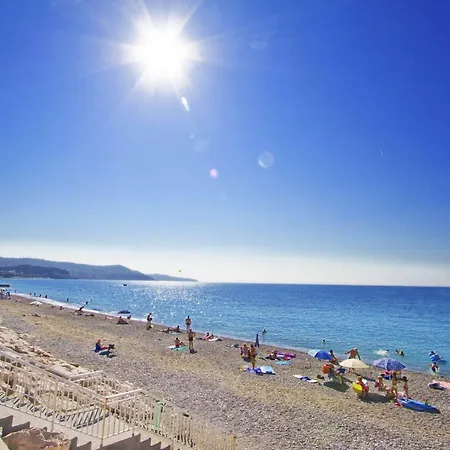 Promenade Holiday - Atlantide Promenade Appartement Nice