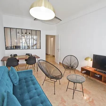 Appartement Promenade Holiday - Atlantide Promenade Nice