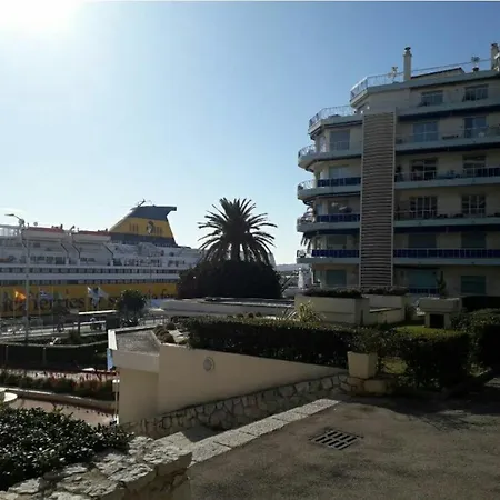 Apartman En Bord De Nizza