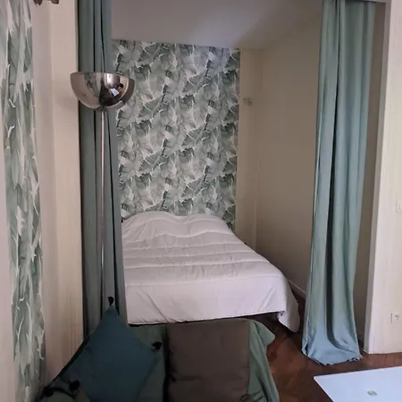 Apartment Palais Ophelia Nizza