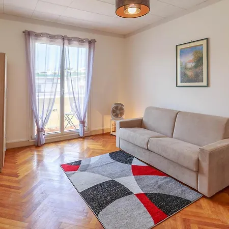 Le Mercedes Apartment Nice