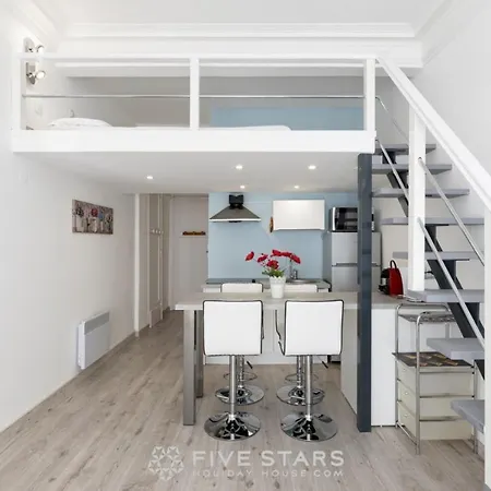 Imperator Five Stars House Апартаменты Ницца