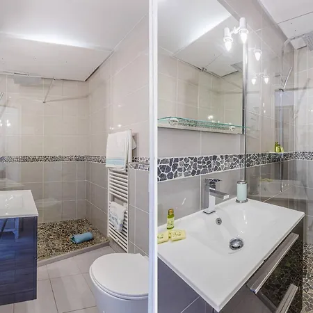 Apartmán Cassini Gt - 1 Bedroom - Balcony - Place Garibaldi Nice