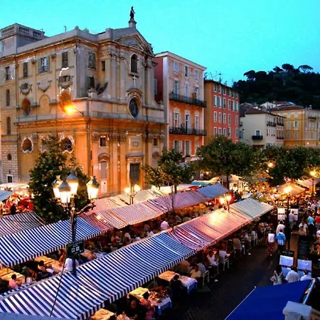 En Bord De * Nizza
