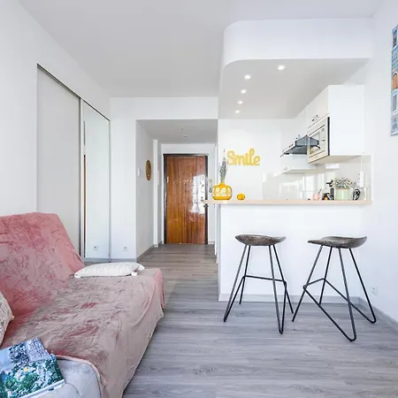 Buffa 21 - 2min From The Sea - Terrace *