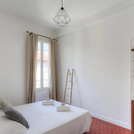 La Baieta Apartment Nice