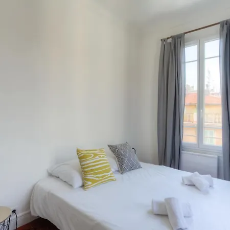La Baieta Apartment Nice