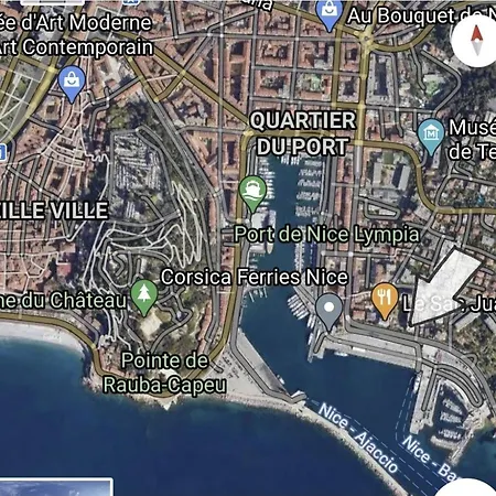 En Bord De * Nizza