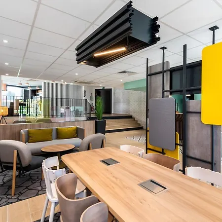 Hotell Aeroport Arenas