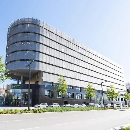 Hotell Aeroport Arenas