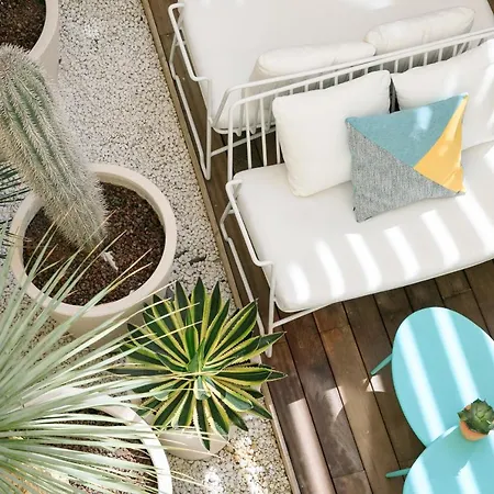 Hotel The Deck By Happyculture 4*