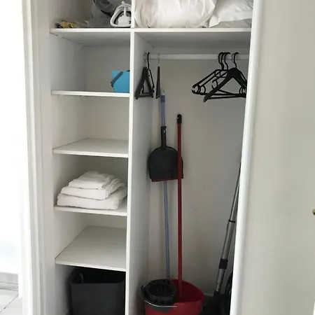 아파트 Carabacel Studio Wifi 2pax Diogo 니스