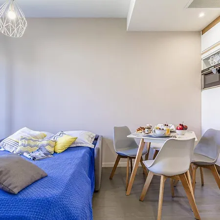 Apartamento My Casa - Gambetta 33 *