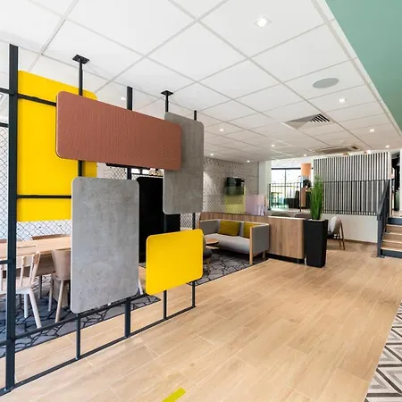Aeroport Arenas Hotell 3*