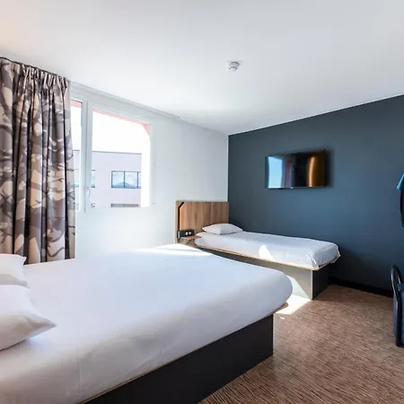 Hotell Aeroport Arenas Nice