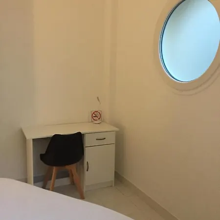 Apartman 3 Pieces Hypercentre Nizza