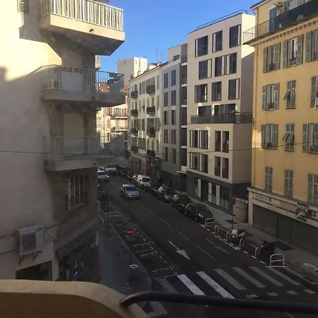 Apartman 3 Pieces Hypercentre Nizza