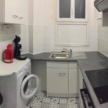 Apartman 3 Pieces Hypercentre Nizza