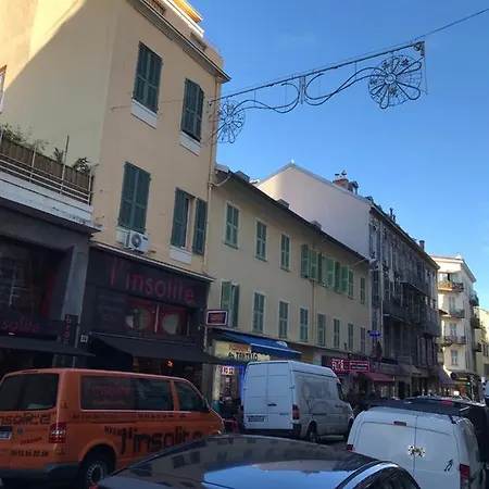 Apartamento 3 Proche Et Negresco Niza
