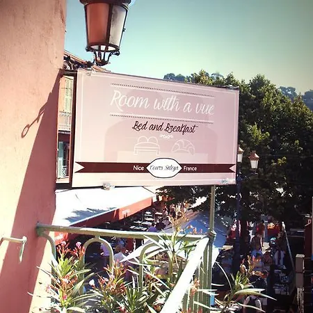 With A Vue Отель типа 
