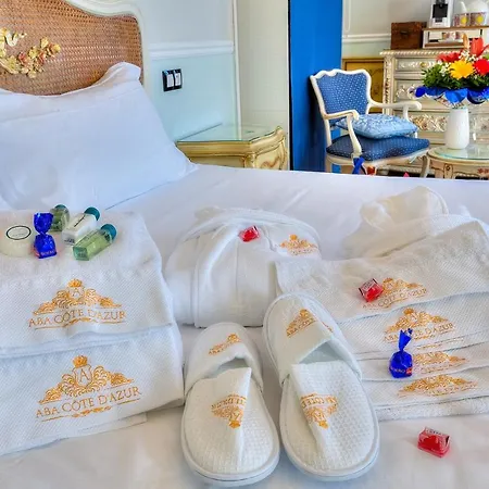Alojamento de Acomodação e Pequeno-almoço Aba Luxury B E B 5*