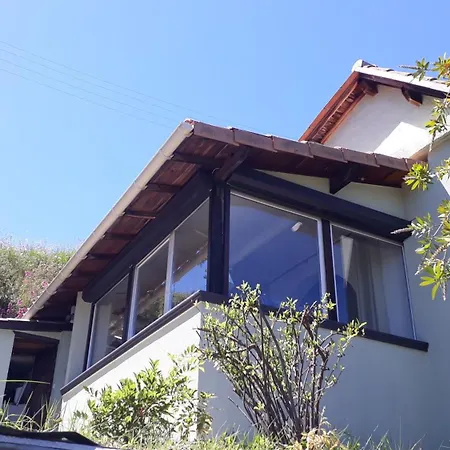 Semesterbostad Maison Mitoyenne 68m², 2 Pieces + Veranda, Jardin 100m² Avec Pergola, Vue *