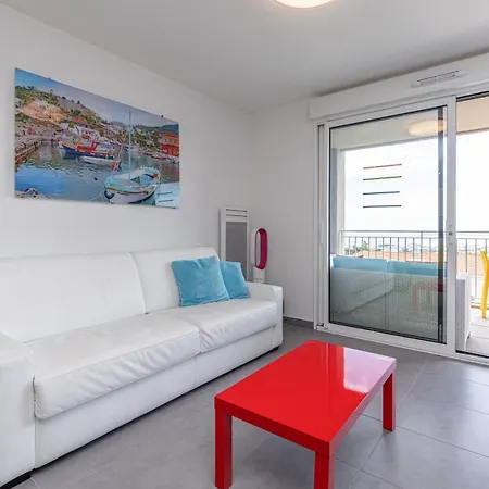 Apartmán Au Soleil De