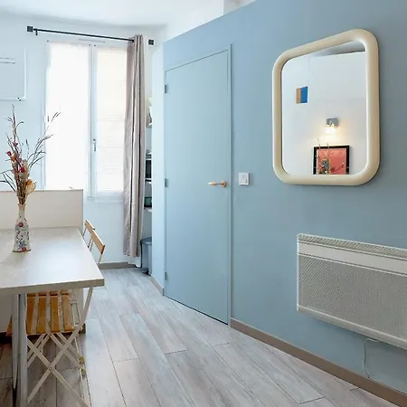 Appartement Studio Saint Augustin *