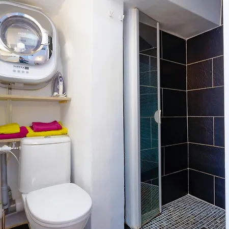 Appartement Studio Saint Augustin Nice