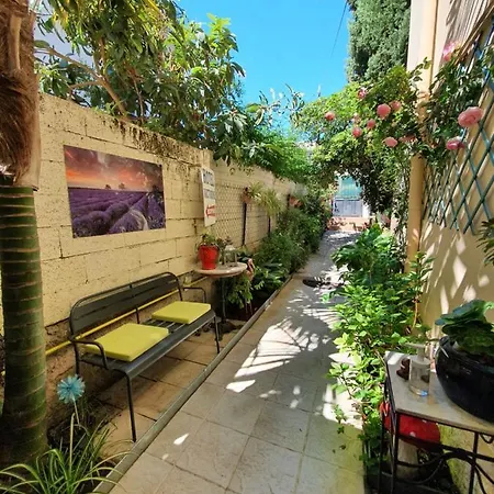 Logis Victorine Nizza