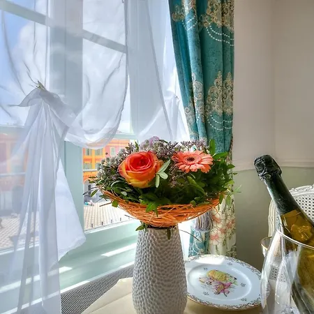 Aba Luxury B E B Alojamento de Acomodação e Pequeno-almoço Nice