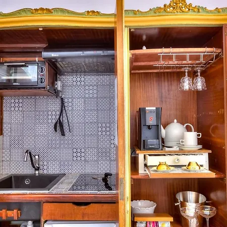 Aba Luxury B E B Alojamento de Acomodação e Pequeno-almoço Nice