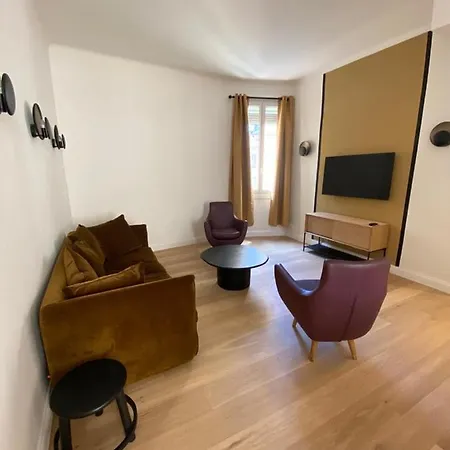 Refait à Neuf Au Coeur De