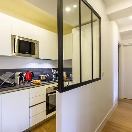 Jj8 - Magnifique 3pieces, Entierement Renove, Clim, Vieux-nice * Nizza