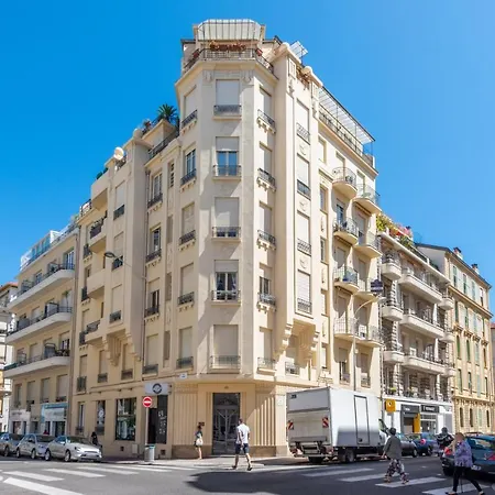 Apartamento La Terrasse De Rossini