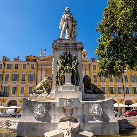 Ammi Vieux 3* Nizza