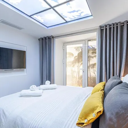 Luxury 3 Bdr Garden & Parking - Angels' Garden Nice