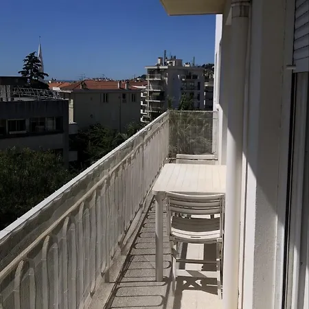 Spacieux Au Calme A * Nice