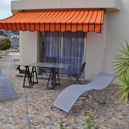Sur Le Toit Appartement Nice