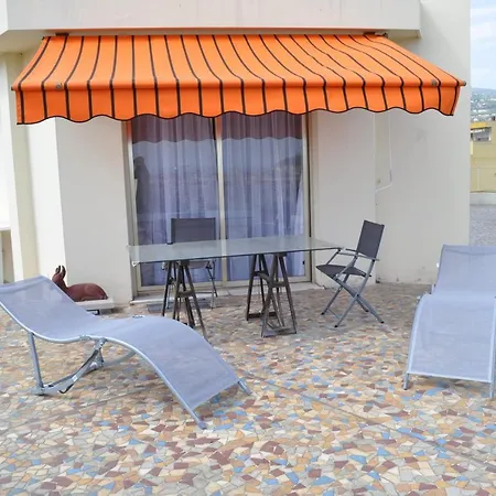 Sur Le Toit Appartement *