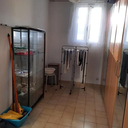 Appartement Sur Le Toit Nice