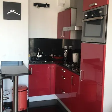 Appartamento Superbe Parking Piscine Nizza