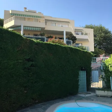 Superbe Parking Piscine Appartamento Nizza