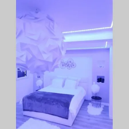 Nid D'amour Baignoire/jacuzzi Apartamento