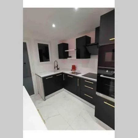 Apartamento Nid D'amour Baignoire/jacuzzi *