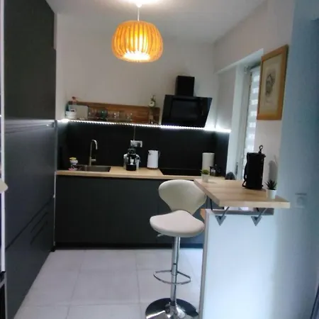 Nice- Gairaut - Jardin Prive- Grand F1 Lumineux-piscine Collective Appartamento *