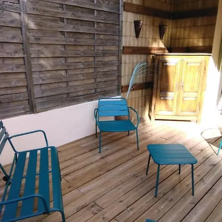 Appartamento Nice- Gairaut - Jardin Prive- Grand F1 Lumineux-piscine Collective *