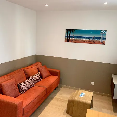 Aparthotel Share
