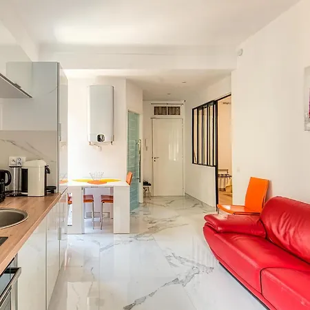 Appartamento Stalingrad Nizza